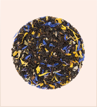 Creamy English Twist